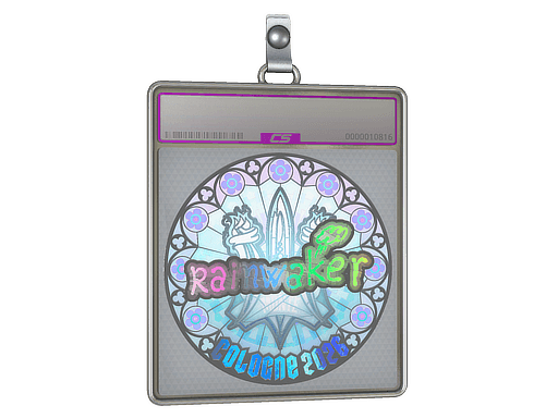Rainwaker (Holo) | Cologne 2026