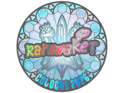 Sticker | Rainwaker (Holo) | Cologne 2026