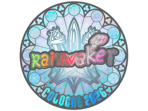 Rainwaker (Holo) | Cologne 2026