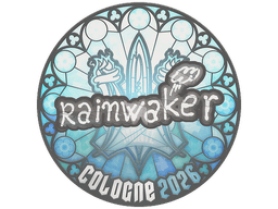 Sticker | Rainwaker | Cologne 2026
