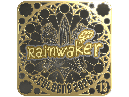 Rainwaker (Gold, Ranked) | Cologne 2026