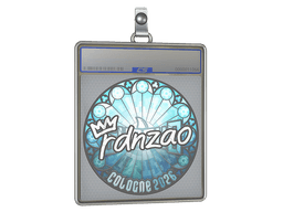 Sticker Slab | rdnzao | Cologne 2026