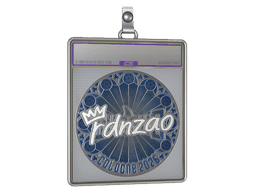 Sticker Slab | rdnzao (Foil) | Cologne 2026