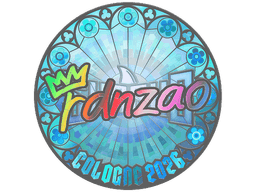 Sticker | rdnzao (Holo) | Cologne 2026