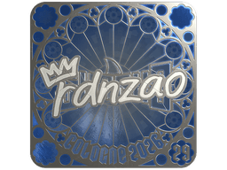 Sticker | rdnzao (Foil, Ranked) | Cologne 2026