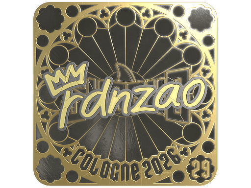 rdnzao (Gold, Ranked) | Cologne 2026