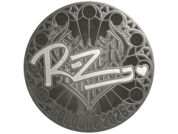 Sticker | REZ (Foil) | Cologne 2026