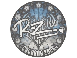Sticker | REZ | Cologne 2026