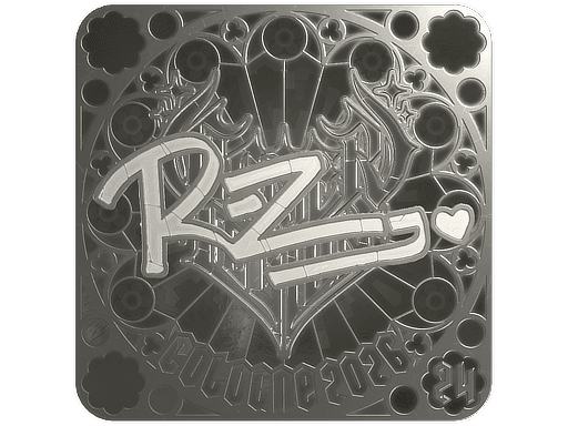 REZ (Foil, Ranked) | Cologne 2026