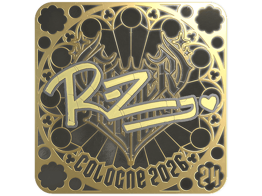 REZ (Gold, Ranked) | Cologne 2026