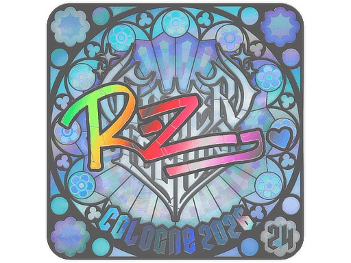REZ (Holo, Ranked) | Cologne 2026