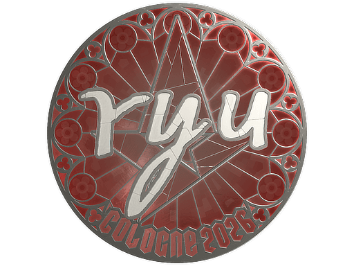 ryu (Foil) | Cologne 2026