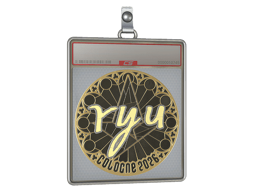 ryu (Gold) | Cologne 2026