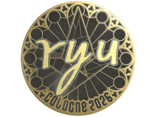 ryu (Gold) | Cologne 2026