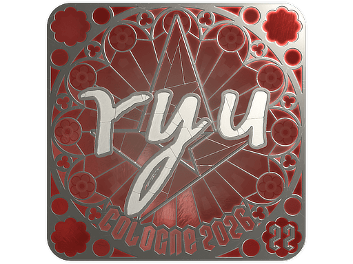 ryu (Foil, Ranked) | Cologne 2026
