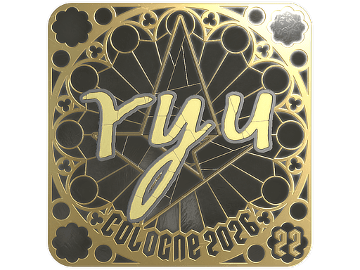 ryu (Gold, Ranked) | Cologne 2026