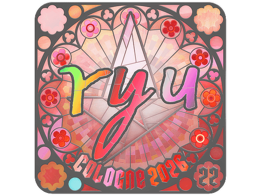 ryu (Holo, Ranked) | Cologne 2026