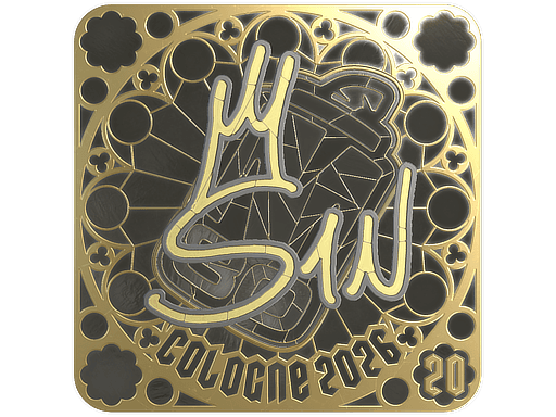 s1n (Gold, Ranked) | Cologne 2026