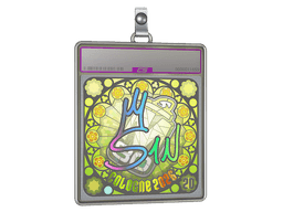 Sticker Slab | s1n (Holo, Ranked) | Cologne 2026