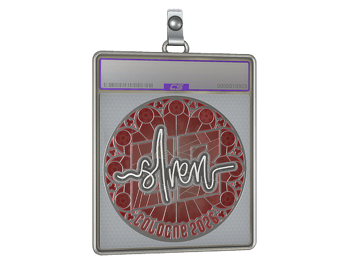 S1ren (Foil) | Cologne 2026