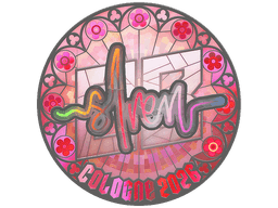 Sticker | S1ren (Holo) | Cologne 2026