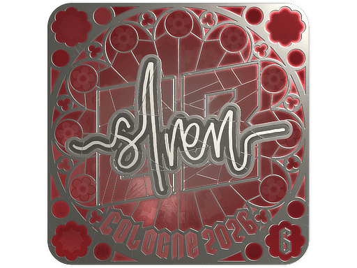 S1ren (Foil, Ranked) | Cologne 2026