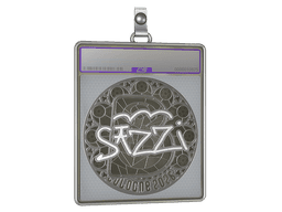 Sticker Slab | s1zzi (Foil) | Cologne 2026