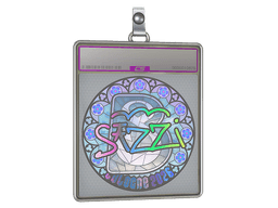 Sticker Slab | s1zzi (Holo) | Cologne 2026
