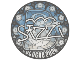 Sticker | s1zzi | Cologne 2026