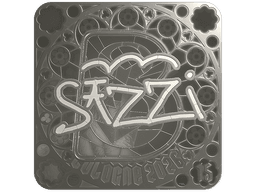 Sticker | s1zzi (Foil, Ranked) | Cologne 2026