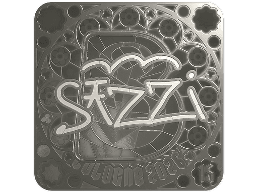 s1zzi (Foil, Ranked) | Cologne 2026