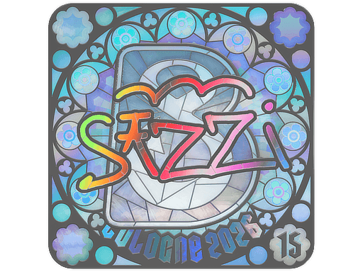 s1zzi (Holo, Ranked) | Cologne 2026