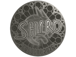Sticker | sh1ro (Foil) | Cologne 2026