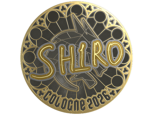 sh1ro (Gold) | Cologne 2026