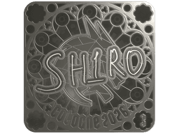 Sticker | sh1ro (Foil, Ranked) | Cologne 2026