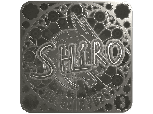 sh1ro (Foil, Ranked) | Cologne 2026