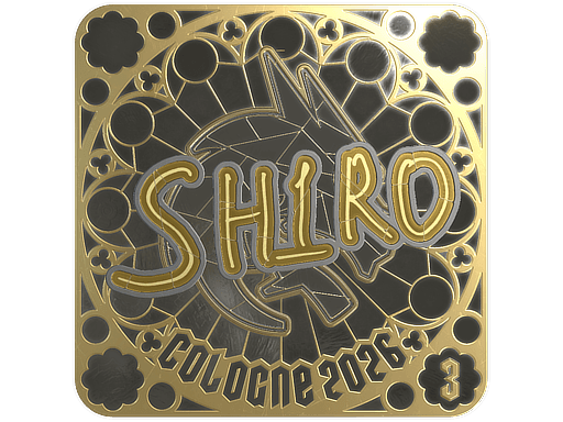 sh1ro (Gold, Ranked) | Cologne 2026