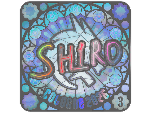 sh1ro (Holo, Ranked) | Cologne 2026