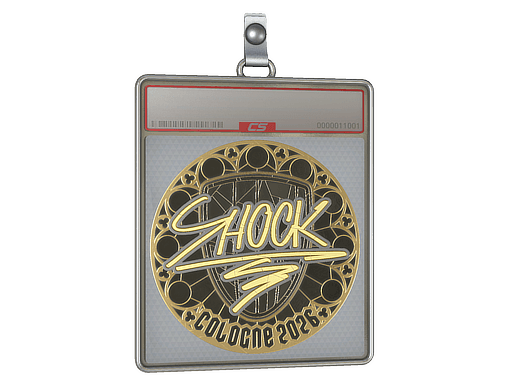 SHOCK (Gold) | Cologne 2026