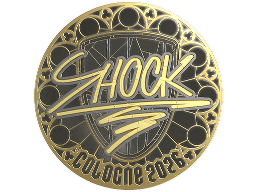 SHOCK (Gold) | Cologne 2026