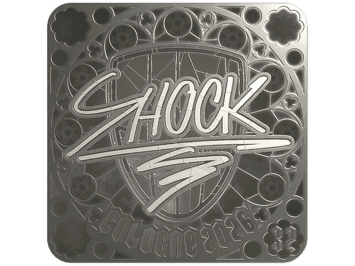 SHOCK (Foil, Ranked) | Cologne 2026