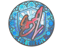 Sticker | siuhy (Holo) | Cologne 2026