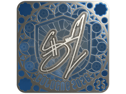 siuhy (Foil, Ranked) | Cologne 2026