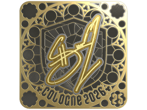 siuhy (Gold, Ranked) | Cologne 2026