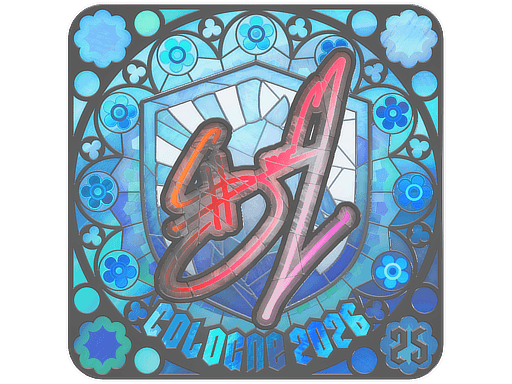 siuhy (Holo, Ranked) | Cologne 2026
