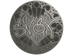 Sticker | Snax (Foil) | Cologne 2026