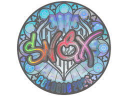 Sticker | Snax (Holo) | Cologne 2026