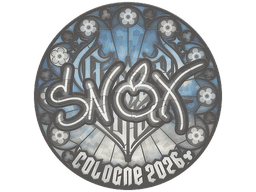 Sticker | Snax | Cologne 2026