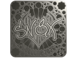 Sticker | Snax (Foil, Ranked) | Cologne 2026
