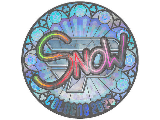 snow (Holo) | Cologne 2026